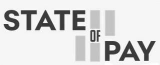 STATE OF PAY trademark