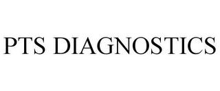 PTS DIAGNOSTICS trademark