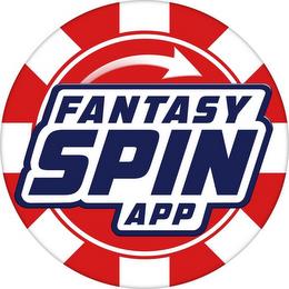 FANTASY SPIN APP trademark