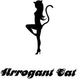 ARROGANT CAT trademark