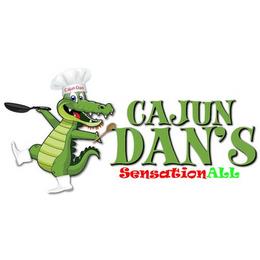 CAJUN DAN CAJUN DAN'S SENSATIONALL trademark