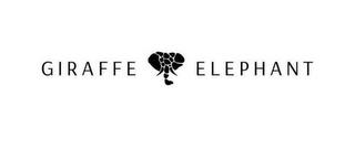 GIRAFFE ELEPHANT trademark