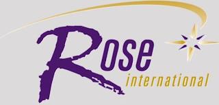 ROSE INTERNATIONAL trademark