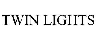 TWIN LIGHTS trademark