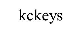 KCKEYS trademark