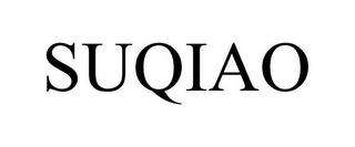 SUQIAO trademark