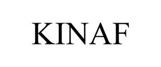 KINAF trademark