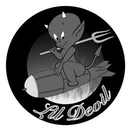 LIL DEVIL trademark