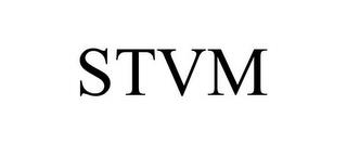 STVM trademark