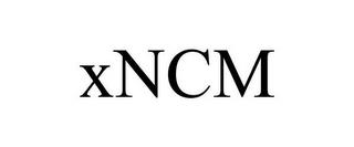 XNCM trademark