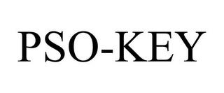 PSO-KEY trademark