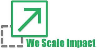 WE SCALE IMPACT trademark