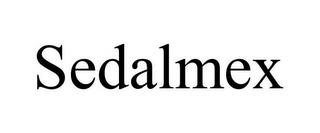 SEDALMEX trademark