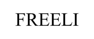 FREELI trademark