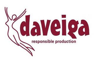 DAVEIGA RESPONSIBLE PRODUCTION trademark