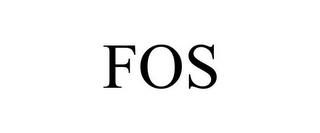 FOS trademark