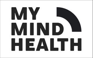 MY MIND HEALTH trademark