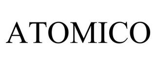 ATOMICO trademark