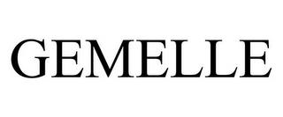 GEMELLE trademark