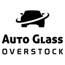 AUTO GLASS OVERSTOCK trademark