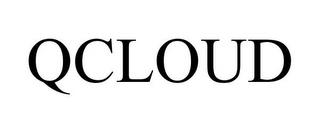 QCLOUD trademark