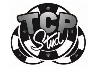 TCP STUD trademark