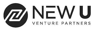 NEW U VENTURE PARTNERS trademark