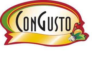 CONGUSTO trademark