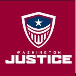 WASHINGTON JUSTICE trademark