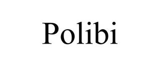 POLIBI trademark