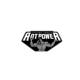 LIFTING TOOLS ANTPOWER trademark