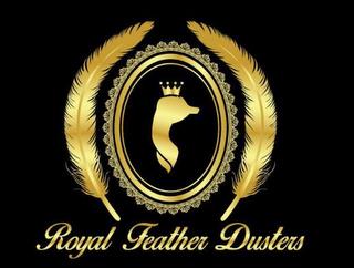 ROYAL FEATHER DUSTERS trademark