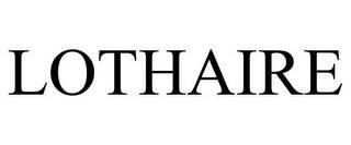 LOTHAIRE trademark