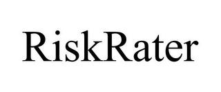 RISKRATER trademark