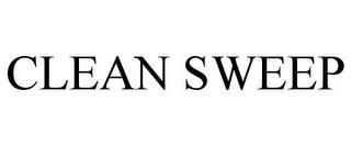 CLEAN SWEEP trademark