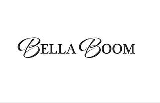 BELLA BOOM trademark