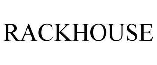 RACKHOUSE trademark