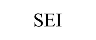 SEI trademark