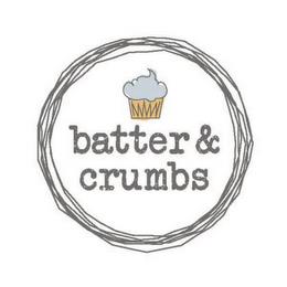 BATTER & CRUMBS trademark