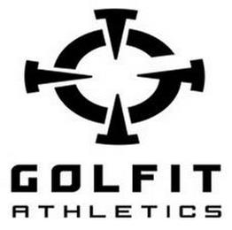 G GOLFIT ATHLETICS trademark