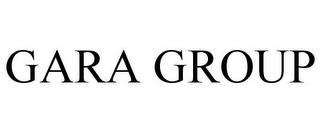 GARA GROUP trademark