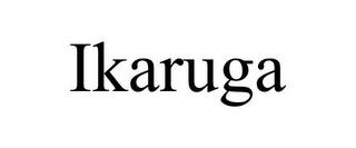 IKARUGA trademark