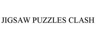 JIGSAW PUZZLES CLASH trademark