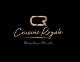 CR CUISINE ROYALE MAKING MOMENTS MEMORABLE trademark