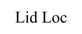 LID LOC trademark