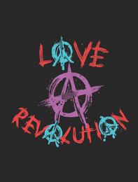 LOVE REVOLUTION trademark