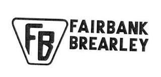 FB FAIRBANK BREARLEY trademark