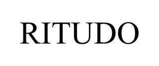 RITUDO trademark