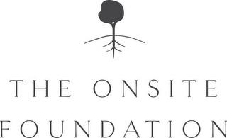 THE ONSITE FOUNDATION trademark