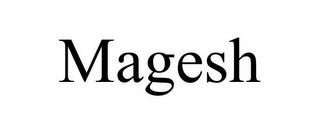 MAGESH trademark